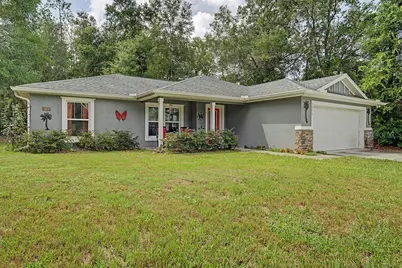 1952 W Rutland Drive, Citrus Springs, FL 34434 - Photo 1