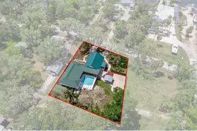 5447 S Boulevard Drive, Homosassa, FL 34448 - Photo 4