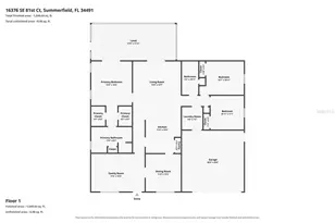 16376 SE 81st Ct, Summerfield, FL 34491 - Photo 42