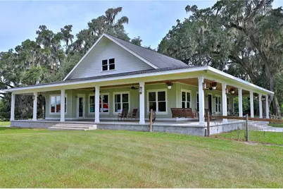 8410 NE 155th Avenue, Williston, FL 32696 - Photo 1