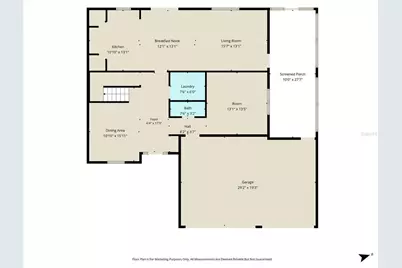 10078 N Carver Way, Citrus Springs, FL 34434 - Photo 48