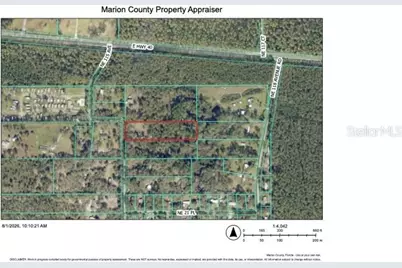 2361 NE 115th Avenue, Silver Springs, FL 34488 - Photo 2