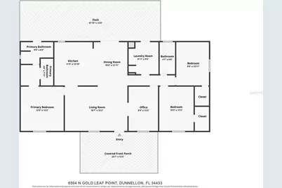 6594 N Gold Leaf Point, Dunnellon, FL 34433 - Photo 60