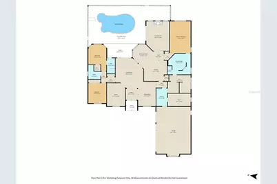 3405 N Spyglass Village Path, Lecanto, FL 34461 - Photo 50