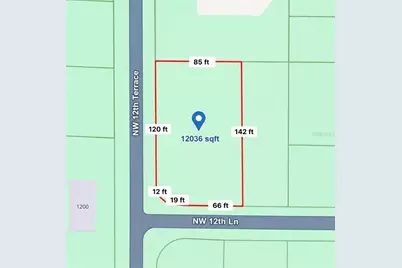 Tbd NW 118 Terrace, Ocala, FL 34482 - Photo 4
