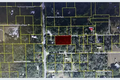 Tbd NE 161st Street, Citra, FL 32113 - Photo 1