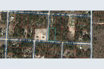 Tbd SE 26th Street, Morriston, FL 32668 - Photo 1