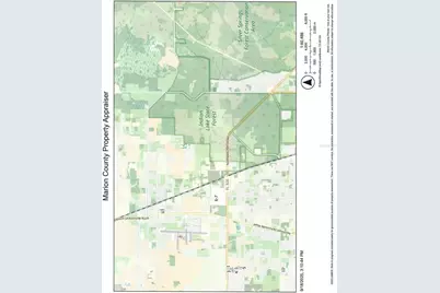 16000 N Hwy 329, Reddick, FL 32686 - Photo 86