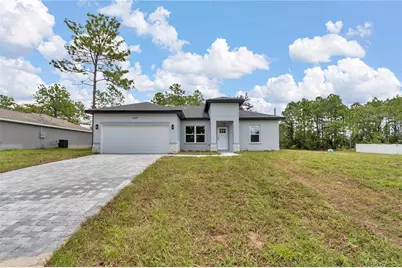 6665 N Darlington Drive, Citrus Springs, FL 34434 - Photo 1