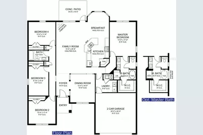 12601 NE 48th Street, Oxford, FL 34484 - Photo 2