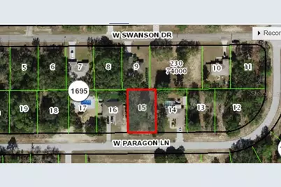 2059 W Paragon Lane, Citrus Springs, FL 34434 - Photo 1