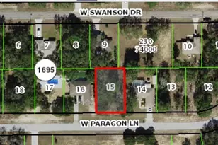 2059 W Paragon Ln, Citrus Springs, FL 34434 - Photo 1