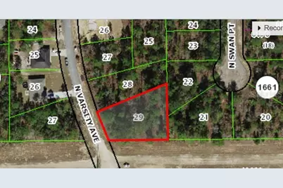 6895 N Varsity Avenue, Citrus Springs, FL 34434 - Photo 4