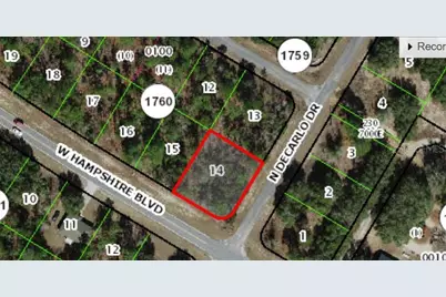 873 W Hampshire Boulevard, Citrus Springs, FL 34434 - Photo 4