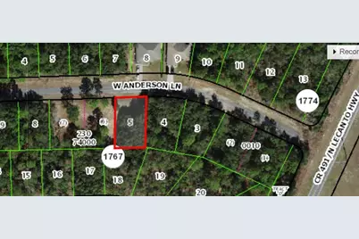 602 W Anderson Lane, Citrus Springs, FL 34434 - Photo 1