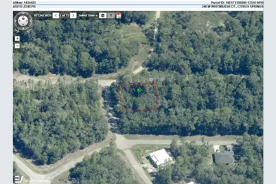 346 W Whitmarsh Court, Citrus Springs, FL 34434 - Photo 6