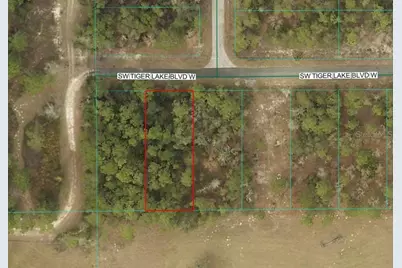 0 SW Tiger Lake Boulevard, Dunnellon, FL 34432 - Photo 2