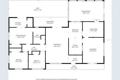3902 N Tallahassee Road, Crystal River, FL 34428 - Photo 20