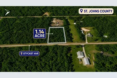 10515 Stycket Avenue, Hastings, FL 32145 - Photo 2