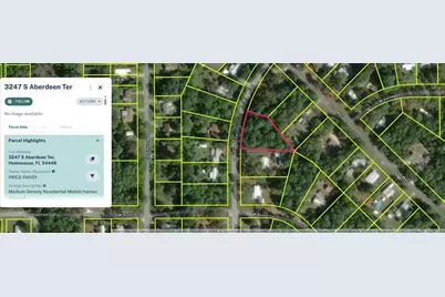3247 S Aberdeen Terrace, Homosassa, FL 34448 - Photo 4
