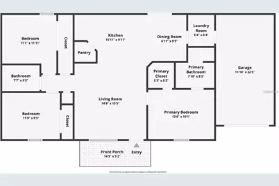 4077 SE 139th Street, Summerfield, FL 34491 - Photo 4