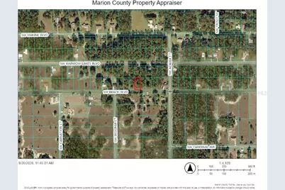 Tbd SW Beach Blvd, Dunnellon, FL 34431 - Photo 1