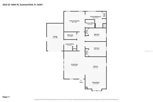 2625 SE 140th Pl, Summerfield, FL 34491 - Photo 4