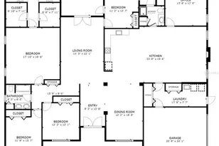 4873 NE 64th Ave, Silver Springs, FL 34488 - Photo 6