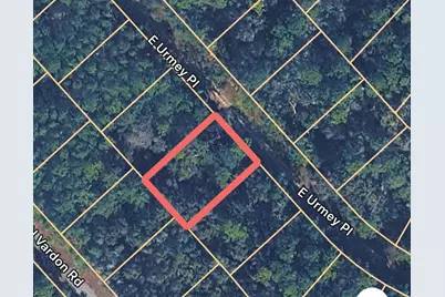 1148 E Urmey Place, Citrus Springs, FL 34434 - Photo 1