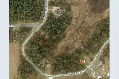 Lots 394 & 395 SW Shorewood Drive, Dunnellon, FL 34431 - Photo 2