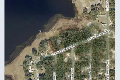 Lots 172 & 173 SW Shorewood Drive, Dunnellon, FL 34431 - Photo 2