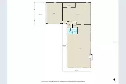 50 Diana Street, Inglis, FL 34449 - Photo 2