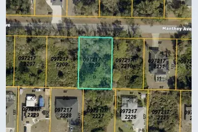 Manthey Avenue, North Port, FL 34291 - Photo 1