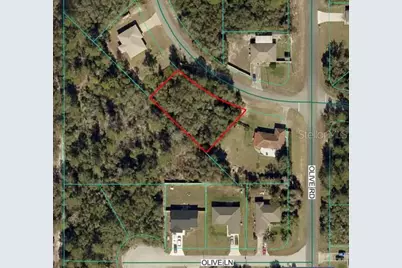 Lot 9 Oak Circle, Ocala, FL 34472 - Photo 1