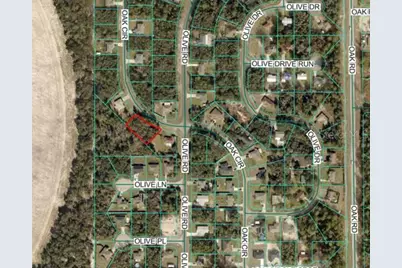 Lot 9 Oak Circle, Ocala, FL 34472 - Photo 8