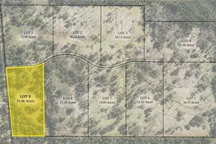 160th, Reddick, FL 32686 - Photo 1