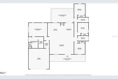 13089 SW 78th Place, Dunnellon, FL 34432 - Photo 48