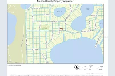 0 NE 113th Avenue, Fort Mc Coy, FL 32134 - Photo 1