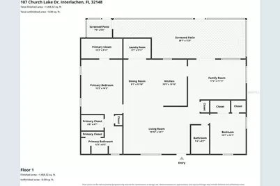 107 Church Lake Drive, Interlachen, FL 32148 - Photo 36