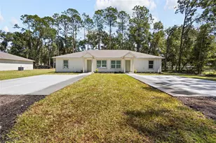 105 & 107 NW 8th St, Chiefland, FL 32626 - Photo 1