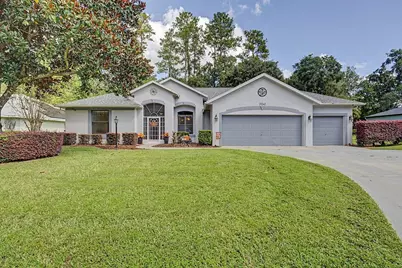 19341 SW 82nd Place Road, Dunnellon, FL 34432 - Photo 1
