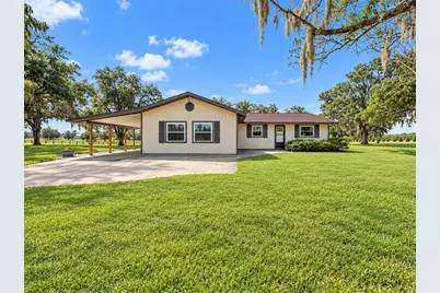 17490 SE 60th Street, Morriston, FL 32668 - Photo 1