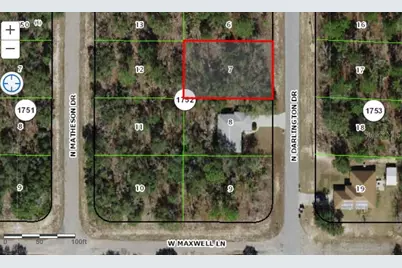 6186 N Darlington Drive, Citrus Springs, FL 34434 - Photo 1