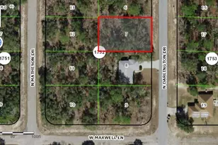 6186 N Darlington Dr, Citrus Springs, FL 34434 - Photo 1