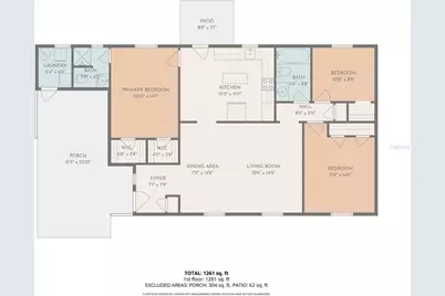 188 SW Coliseum Place, Lake City, FL 32025 - Photo 2