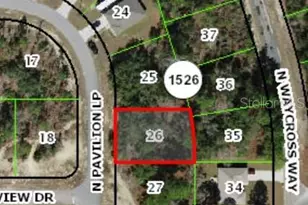 6840 N Pavilion Loop, Citrus Springs, FL 34433 - Photo 1