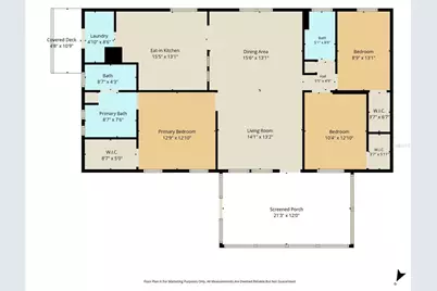 10259 W Ohio Drive, Crystal River, FL 34428 - Photo 4