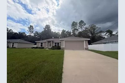 9850 N Sandree Drive, Citrus Springs, FL 34434 - Photo 1
