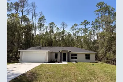 9818 N Pewter Avenue, Citrus Springs, FL 34434 - Photo 1