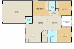 10526 S Drew Bryant Cir, Floral City, FL 34436 - Photo 2